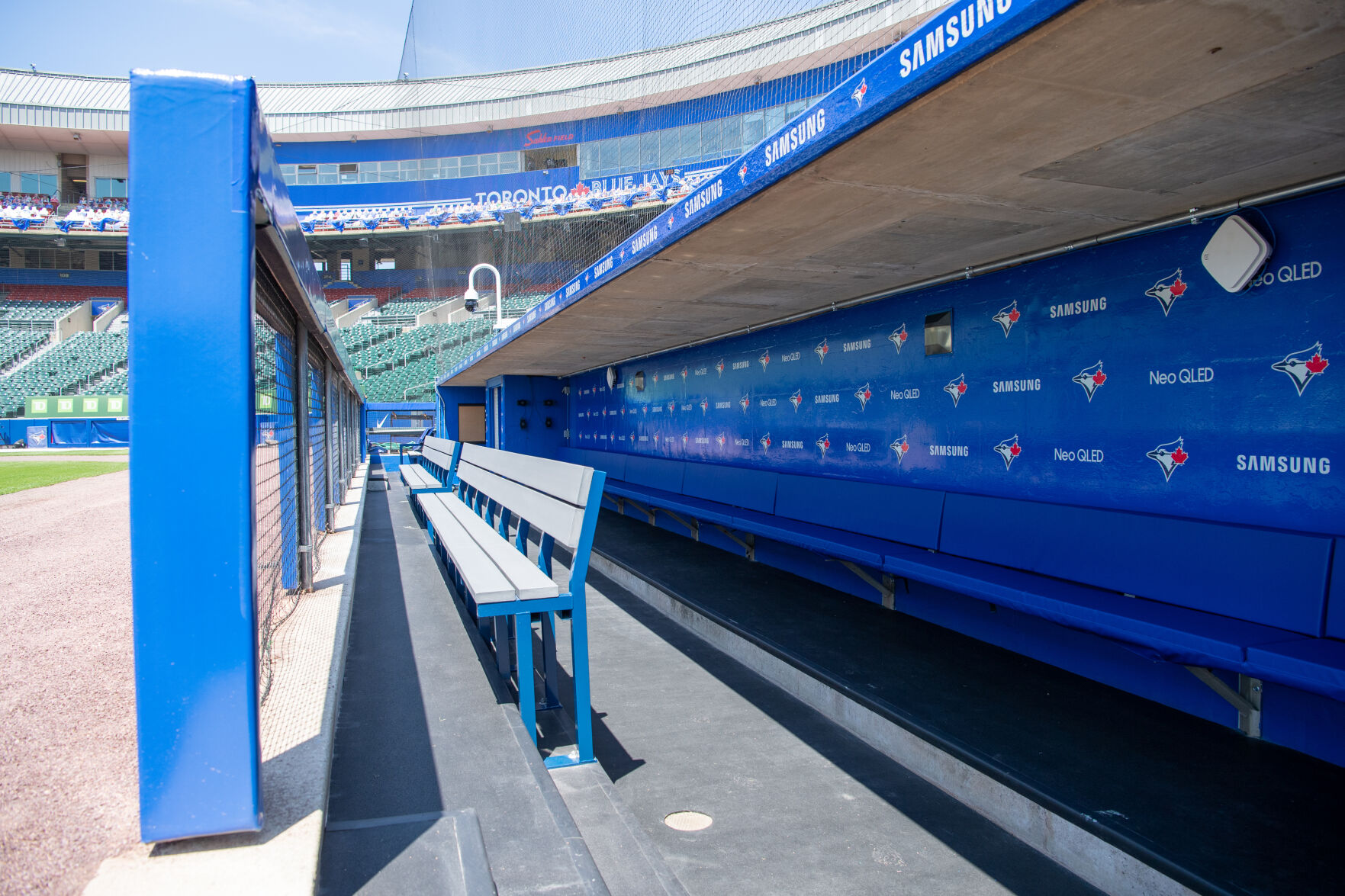 Dugout home